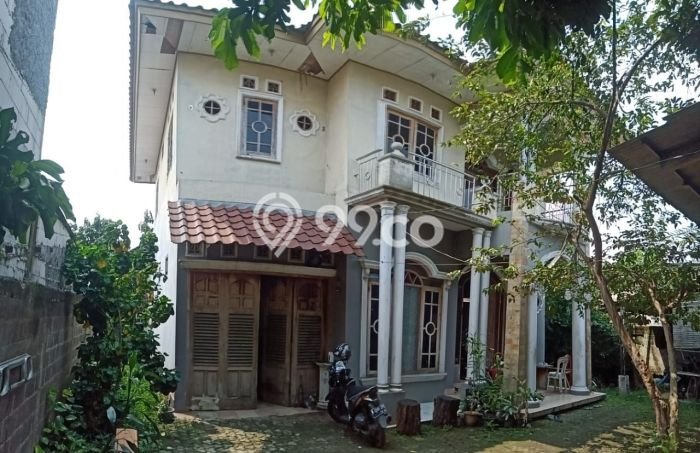 Hunian Eksklusif Dijual LT 354m2 di Limo, Depok Hunian Eksklusif Dijual LT 354m2 di Limo, Depok