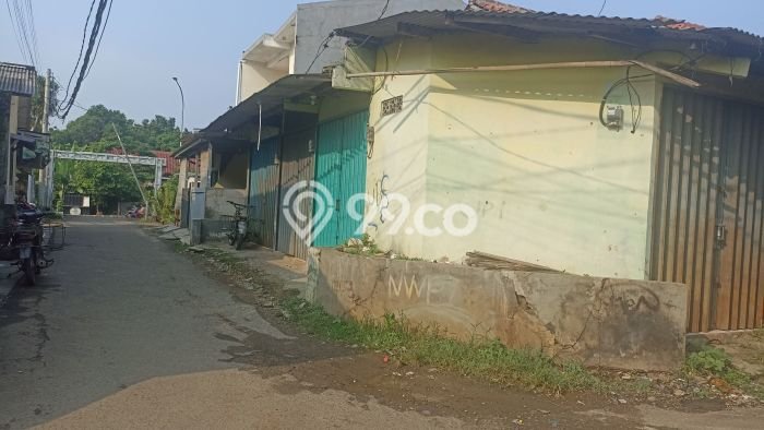 Rumah Strategis Modern Lb 78m2 di Pancoran Mas, Depok Rumah Strategis Modern Lb 78m2 di Pancoran Mas, Depok