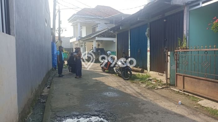 Rumah Strategis Modern Lb 78m2 di Pancoran Mas, Depok Rumah Strategis Modern Lb 78m2 di Pancoran Mas, Depok