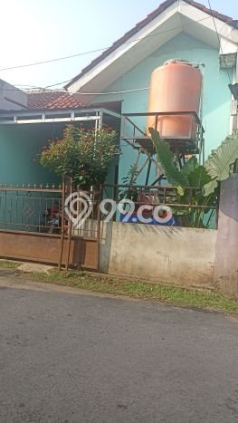 Rumah Strategis Modern Lb 78m2 di Pancoran Mas, Depok Rumah Strategis Modern Lb 78m2 di Pancoran Mas, Depok