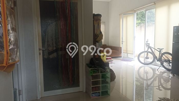 Dijual Rumah Modern 2 KT di Krukut, Depok Dijual Rumah Modern 2 KT di Krukut, Depok
