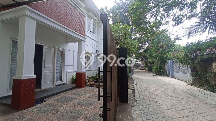 Rumah Asri area Cilandak, 3 KM, Free Macet Rumah Asri area Cilandak, 3 KM, Free Macet