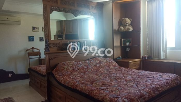 Dijual Apartemen 2 KT & 2 KM di Jakarta Selatan Lokasi Strategis Dijual Apartemen 2 KT & 2 KM di Jakarta Selatan Lokasi Strategis