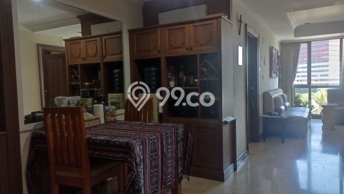 Dijual Apartemen 2 KT & 2 KM di Jakarta Selatan Lokasi Strategis Dijual Apartemen 2 KT & 2 KM di Jakarta Selatan Lokasi Strategis