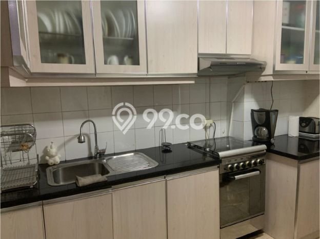 Dijual Apartemen 2 KT & 2 KM di Jakarta Selatan Lokasi Strategis Dijual Apartemen 2 KT & 2 KM di Jakarta Selatan Lokasi Strategis
