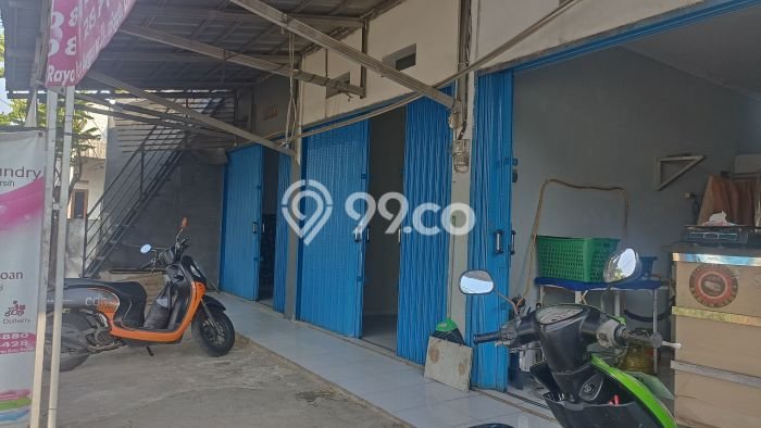 Ruko Dijual di Limo Depok dengan LB 60m2 Ruko Dijual di Limo Depok dengan LB 60m2