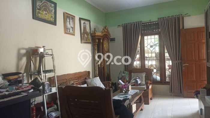 Dijual Cepat Rumah Favorit Siap Huni LB 200m2 di Limo, Depok Dijual Cepat Rumah Favorit Siap Huni LB 200m2 di Limo, Depok