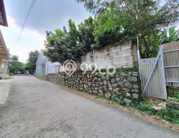 Dijual Tanah di Depok, Luas 248m2 SHM Dijual Tanah di Depok, Luas 248m2 SHM