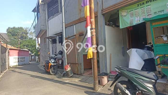 Rumah Minimalis 6 KT LT 123m2 di Cijantung Rumah Minimalis 6 KT LT 123m2 di Cijantung