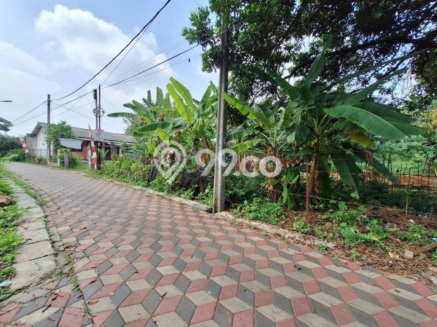 Lahan Kosong Dijual di Tangerang Selatan dengan Area 4m2 Lahan Kosong Dijual di Tangerang Selatan dengan Area 4m2
