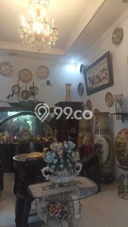 Rumah Modern 5 KT di Cisalak Depok Semi Furnished Rumah Modern 5 KT di Cisalak Depok Semi Furnished