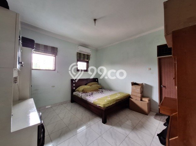 Jual Rumah Luas Elegan Dengan View Cantik di Pangkalan Jati, Depok Jual Rumah Luas Elegan Dengan View Cantik di Pangkalan Jati, Depok