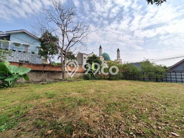 Tanah Kosong Dijual di Depok dengan Area 775m2 Tanah Kosong Dijual di Depok dengan Area 775m2