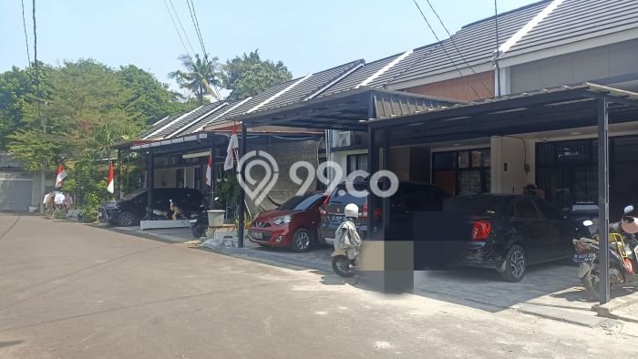 For Sale Hunian Rumah Nyaman 3 KT di Bojong Sari, Depok For Sale Hunian Rumah Nyaman 3 KT di Bojong Sari, Depok