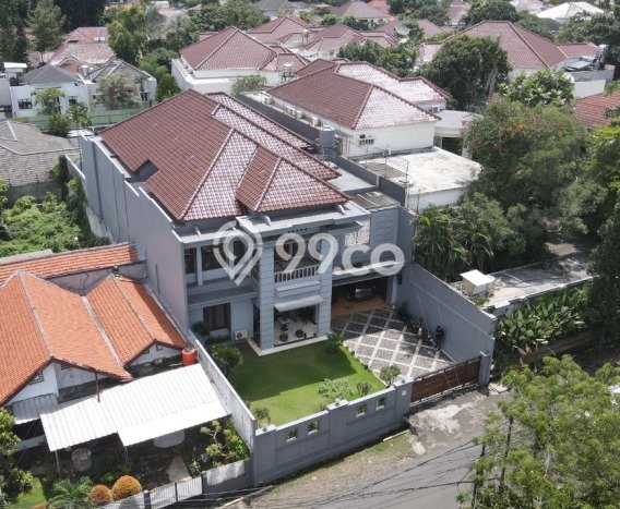 Best Deal Hunian Mewah Ideal dan Luas di Cilandak, Jakarta Selatan Best Deal Hunian Mewah Ideal dan Luas di Cilandak, Jakarta Selatan