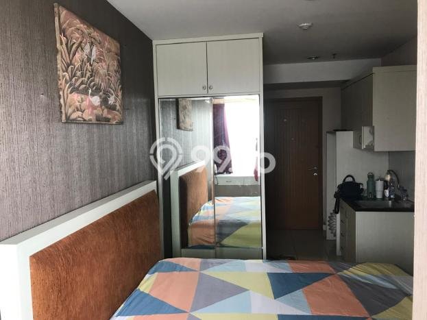 Apartemen Harga Terjangkau Dijual di Cinere, Depok Punya 0 Kamar Tidur Apartemen Harga Terjangkau Dijual di Cinere, Depok Punya 0 Kamar Tidur