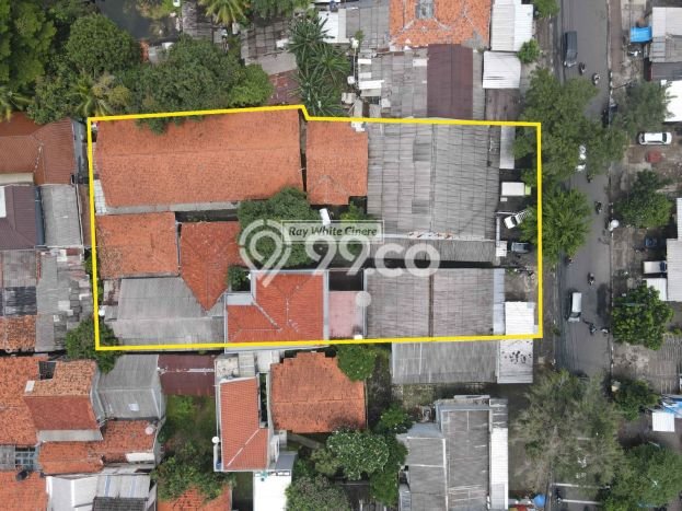 Tanah Dijual Area Strategis di Pondok Labu Jakarta Selatan 1955m2 Tanah Dijual Area Strategis di Pondok Labu Jakarta Selatan 1955m2
