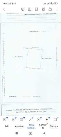 Lahan Kosong Dijual di Tangerang Selatan dengan Area 4m2 Lahan Kosong Dijual di Tangerang Selatan dengan Area 4m2