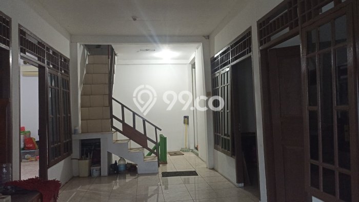 Rumah Strategis Minimalis Lb 220m2 di Tapos, Depok Rumah Strategis Minimalis Lb 220m2 di Tapos, Depok