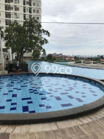 Apartemen Harga Terjangkau Dijual di Cinere, Depok Punya 0 Kamar Tidur Apartemen Harga Terjangkau Dijual di Cinere, Depok Punya 0 Kamar Tidur
