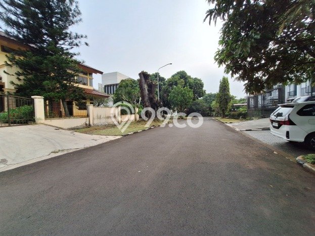 Rumah Mewah Siap Huni LT 500m2 di Ciputat Timur, Tangerang Selatan Rumah Mewah Siap Huni LT 500m2 di Ciputat Timur, Tangerang Selatan