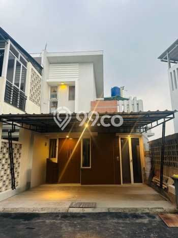 Jual Rumah Minimalis Bagus Punya 4 KT di Cinere Depok SHM Jual Rumah Minimalis Bagus Punya 4 KT di Cinere Depok SHM