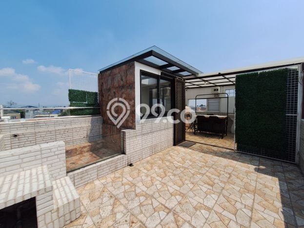 Rumah Minimalis 4 KT di Pondok Cabe Tangerang Semi Furnished Rumah Minimalis 4 KT di Pondok Cabe Tangerang Semi Furnished