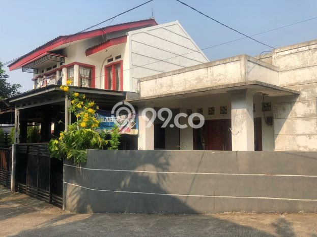 Jual Rumah Minimalis Bagus Punya 3 KT di Pancoran Mas Depok SHM Jual Rumah Minimalis Bagus Punya 3 KT di Pancoran Mas Depok SHM