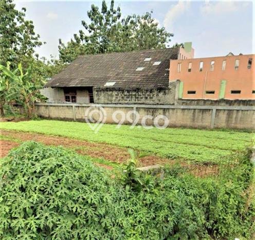 Tanah Dijual Lokasi Limo, Depok Luas 1362m2 Legalitas Aman Tanah Dijual Lokasi Limo, Depok Luas 1362m2 Legalitas Aman