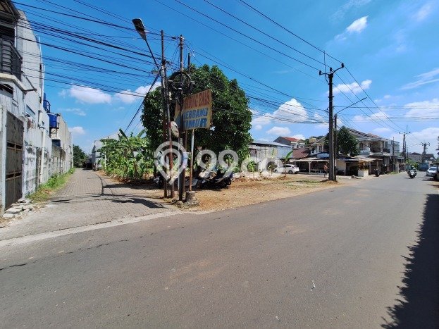 Tanah Kavling di Sawangan Dijual dengan Luas 135m2 Tanah Kavling di Sawangan Dijual dengan Luas 135m2