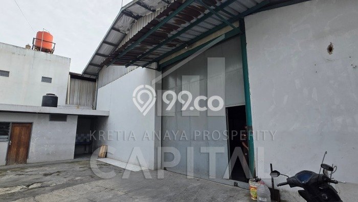 SEWA TERBAIK! Gudang Kawasan , Luas 540m2m², Jalan Strategis SEWA TERBAIK! Gudang Kawasan , Luas 540m2m², Jalan Strategis