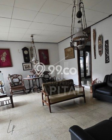 Rumah Elit Modern Siap Huni di Geger Kalong Bandung Rumah Elit Modern Siap Huni di Geger Kalong Bandung
