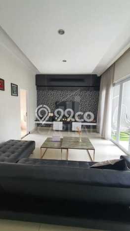 Ready to Use! Luxury House LT 298m2 Desain Modern di Dago Ready to Use! Luxury House LT 298m2 Desain Modern di Dago