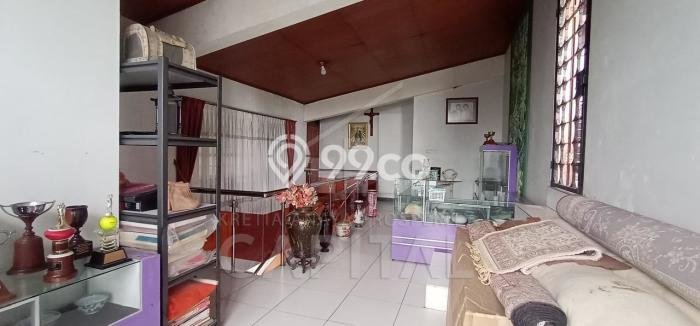 For Sale! Premium House LT 890m2 Desain Modern di Dago For Sale! Premium House LT 890m2 Desain Modern di Dago