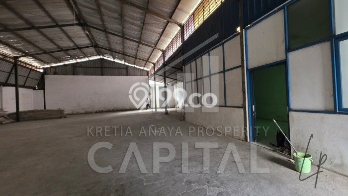 SEWA TERBAIK! Gudang Kawasan , Luas 540m2m², Jalan Strategis SEWA TERBAIK! Gudang Kawasan , Luas 540m2m², Jalan Strategis