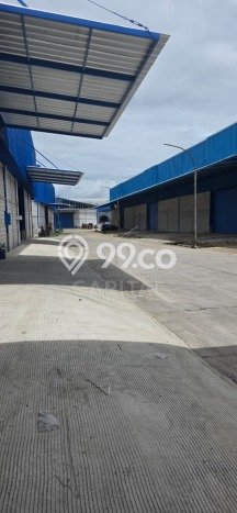 Disewakan Gudang di Kawasan Ramai Kopo Luas 1870m2 Disewakan Gudang di Kawasan Ramai Kopo Luas 1870m2