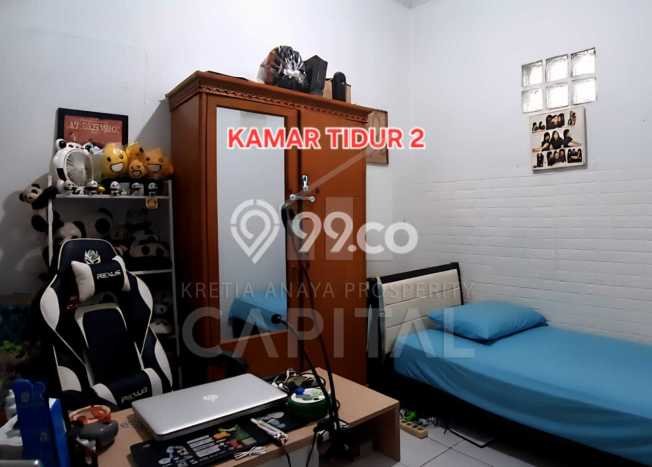 Rumah Modern 3 Kamar LT 105m2 di Taman Kopo Indah Rumah Modern 3 Kamar LT 105m2 di Taman Kopo Indah