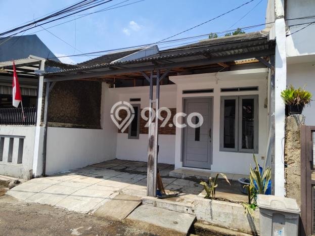 Rumah dengan Lokasi Strategis 2 KT di Cikutra, Bandung Rumah dengan Lokasi Strategis 2 KT di Cikutra, Bandung