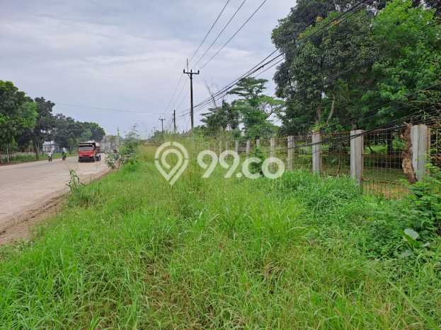 Pabrik Dijual di Cikande LT 21395m2, LB 1440m2 untuk Investasi Pabrik Dijual di Cikande LT 21395m2, LB 1440m2 untuk Investasi