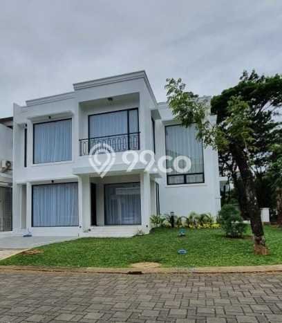 Rumah Elit Modern Siap Huni di BSD Foresta Tangerang Rumah Elit Modern Siap Huni di BSD Foresta Tangerang