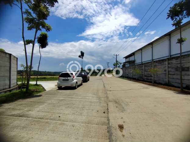 Gudang Dijual Lokasi Stratagis di Gunung Sindur Bogor Cocok untuk Bisnis Gudang Dijual Lokasi Stratagis di Gunung Sindur Bogor Cocok untuk Bisnis