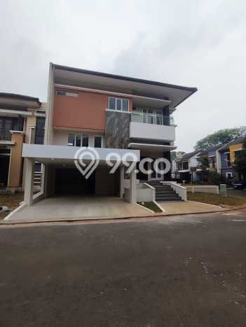 Hunian Elit LB 330m2 Siap Huni Desain Elegan di BSD The Green, Tangerang Hunian Elit LB 330m2 Siap Huni Desain Elegan di BSD The Green, Tangerang
