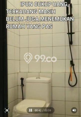 Dijual Cepat Rumah Favorit Siap Huni LB 42m2 di Gunung Sindur, Bogor Dijual Cepat Rumah Favorit Siap Huni LB 42m2 di Gunung Sindur, Bogor