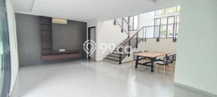 Rumah Luxury Modern Siap Huni di BSD The Icon Tangerang Rumah Luxury Modern Siap Huni di BSD The Icon Tangerang