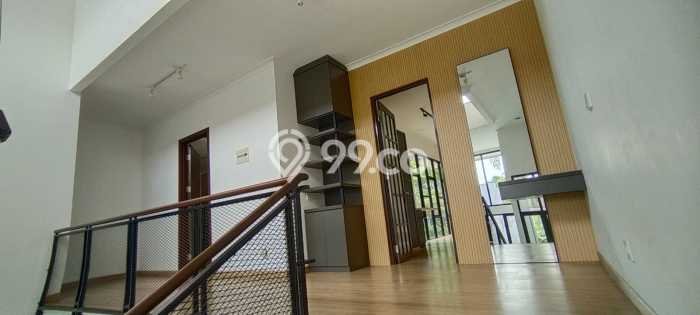 Rumah Luxury Modern Siap Huni di BSD The Icon Tangerang Rumah Luxury Modern Siap Huni di BSD The Icon Tangerang