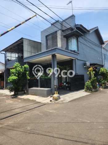 Rumah Strategis Modern Lb 121m2 di Bogor Utara, Bogor Rumah Strategis Modern Lb 121m2 di Bogor Utara, Bogor