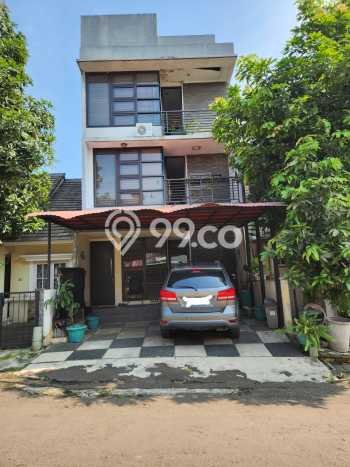 Dijual Hunian Rumah Nyaman 3 Kamar di Pondok Cabe, Tangerang Dijual Hunian Rumah Nyaman 3 Kamar di Pondok Cabe, Tangerang