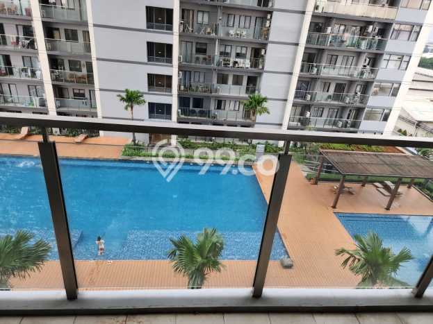 Apartemen Favorit Nyaman Dijual di Jakarta Barat dengan 1 Kamar Tidur Apartemen Favorit Nyaman Dijual di Jakarta Barat dengan 1 Kamar Tidur