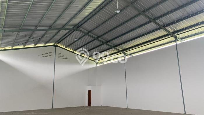 Gudang Dijual Lokasi Emas di Gunung Sindur Luas 216m2 Gudang Dijual Lokasi Emas di Gunung Sindur Luas 216m2