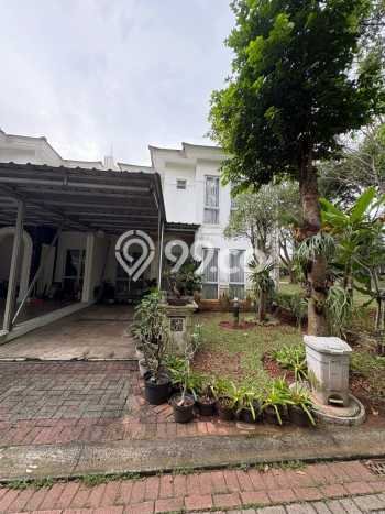 Rumah Modern 4 KT LT 128m2 di BSD Foresta Rumah Modern 4 KT LT 128m2 di BSD Foresta